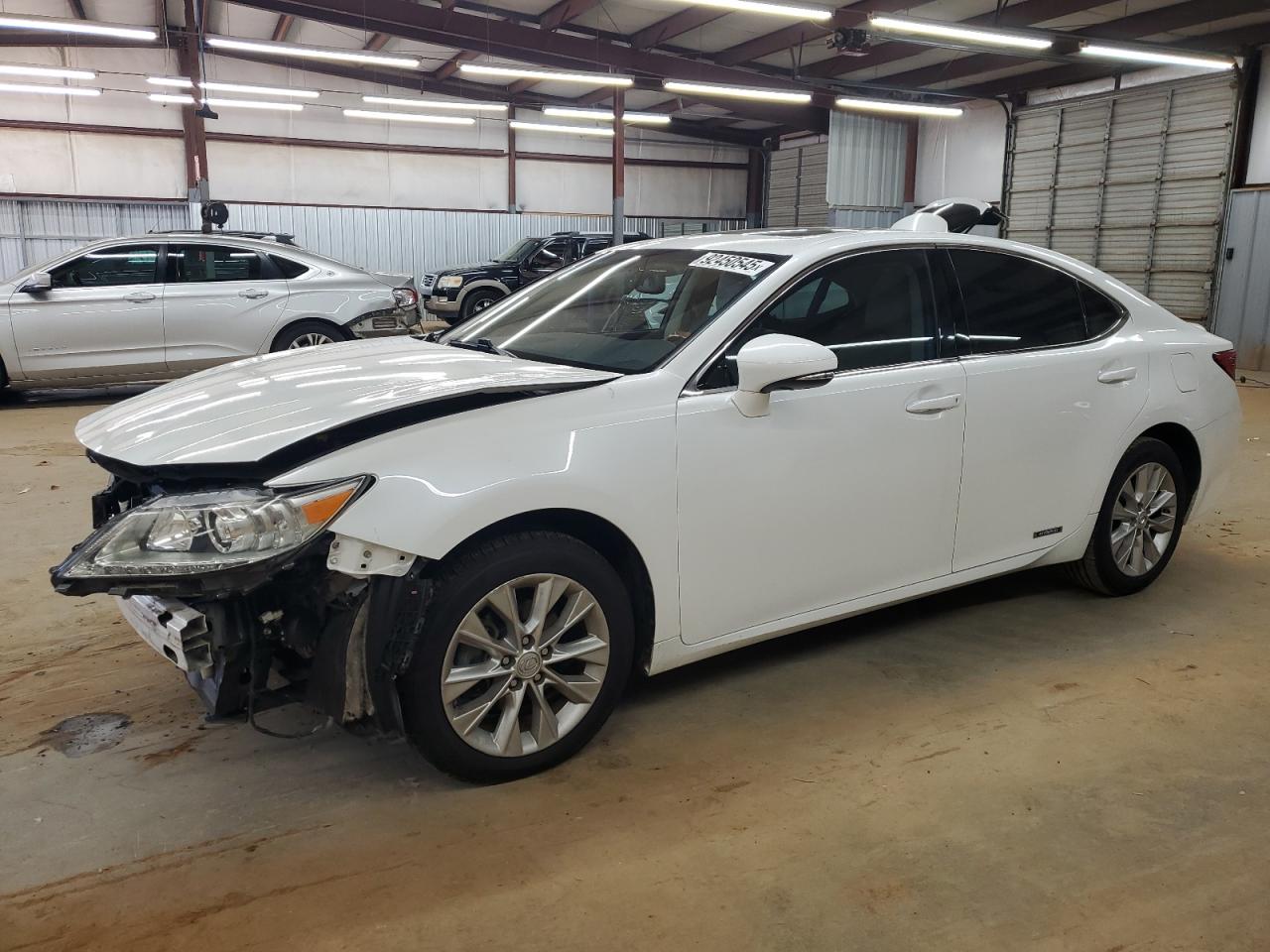 LEXUS ES 300H