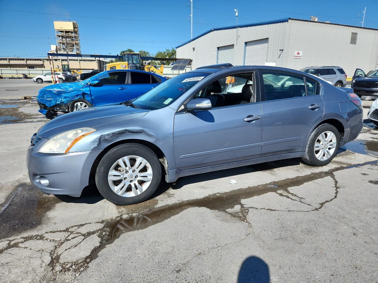 NISSAN ALTIMA BASE