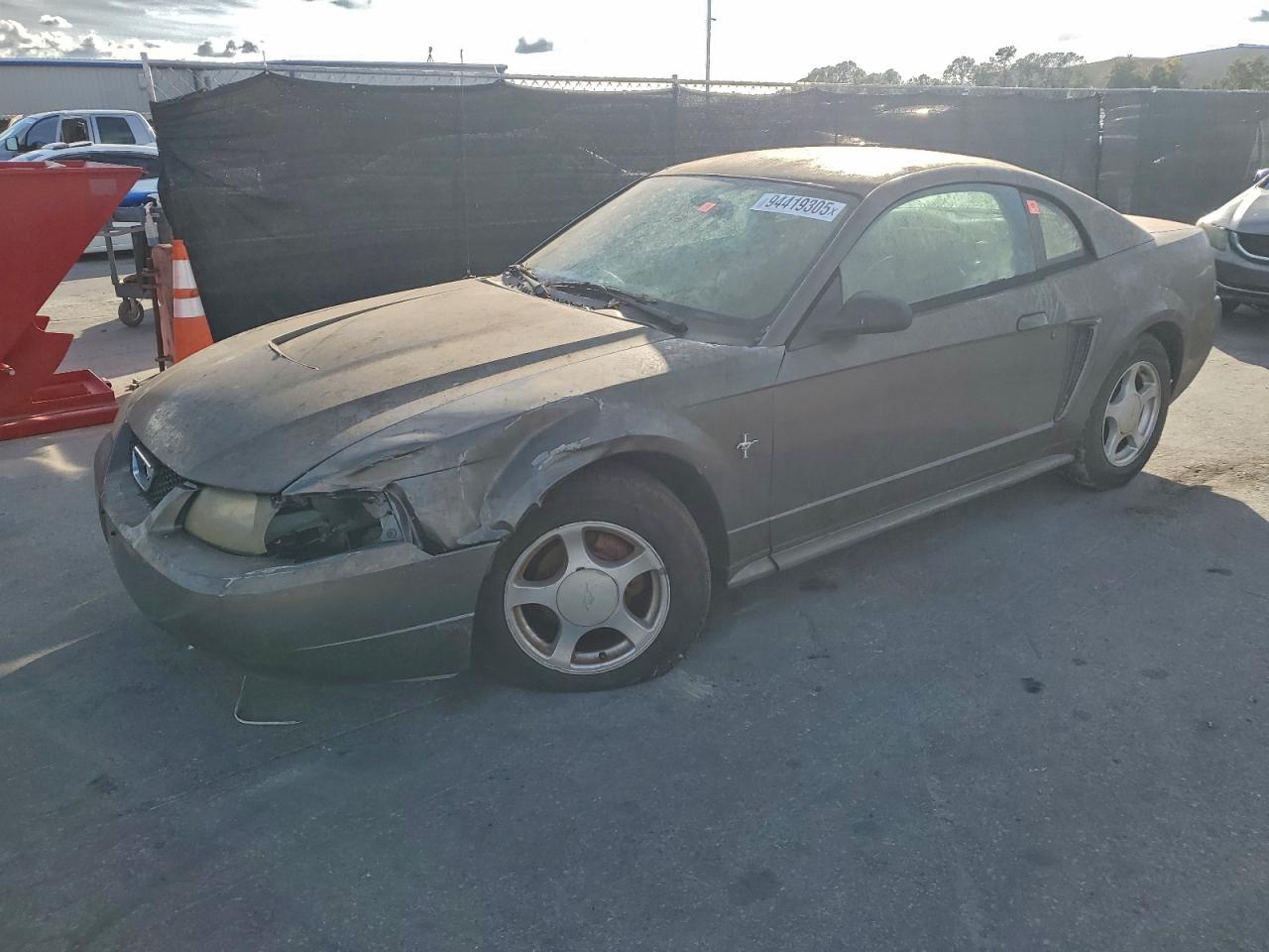 Lot #3301624642 2003 FORD MUSTANG