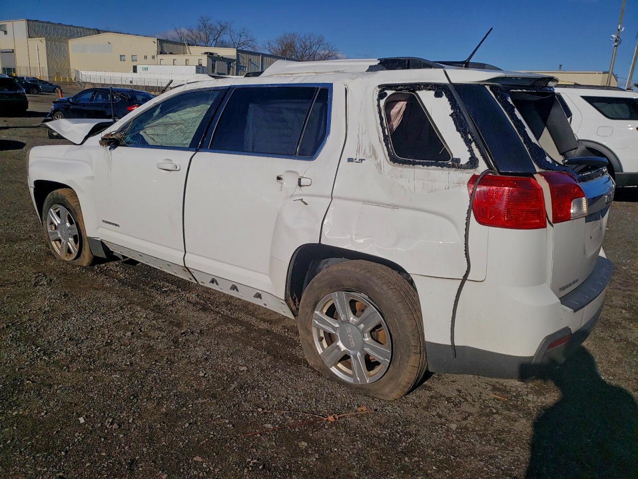 GMC TERRAIN SLT