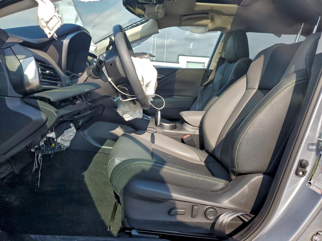 SUBARU OUTBACK ONYX EDITION XT