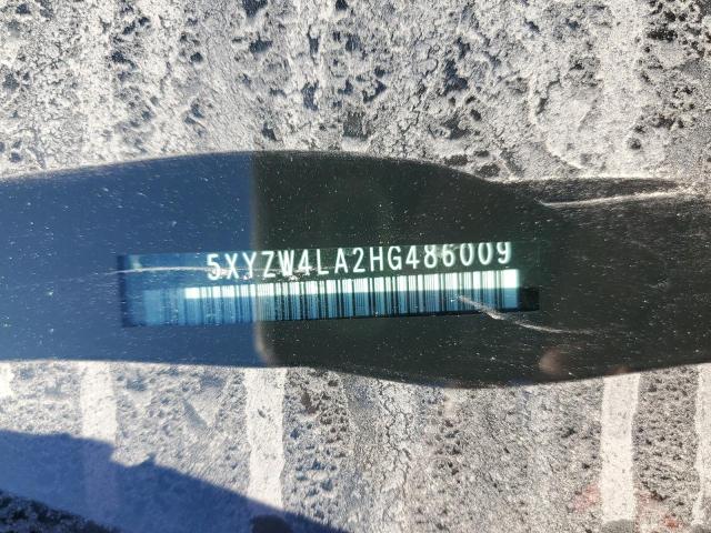 2017 HYUNDAI SANTA FE S #3284403730