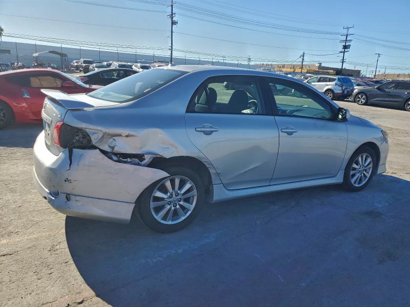 2010 TOYOTA COROLLA BA #3304142485