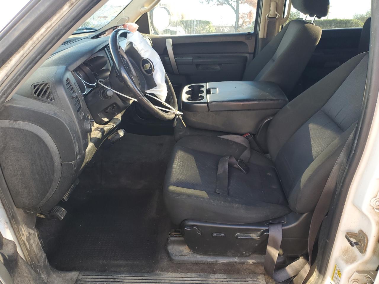 CHEVROLET SILVERADO C1500 LT