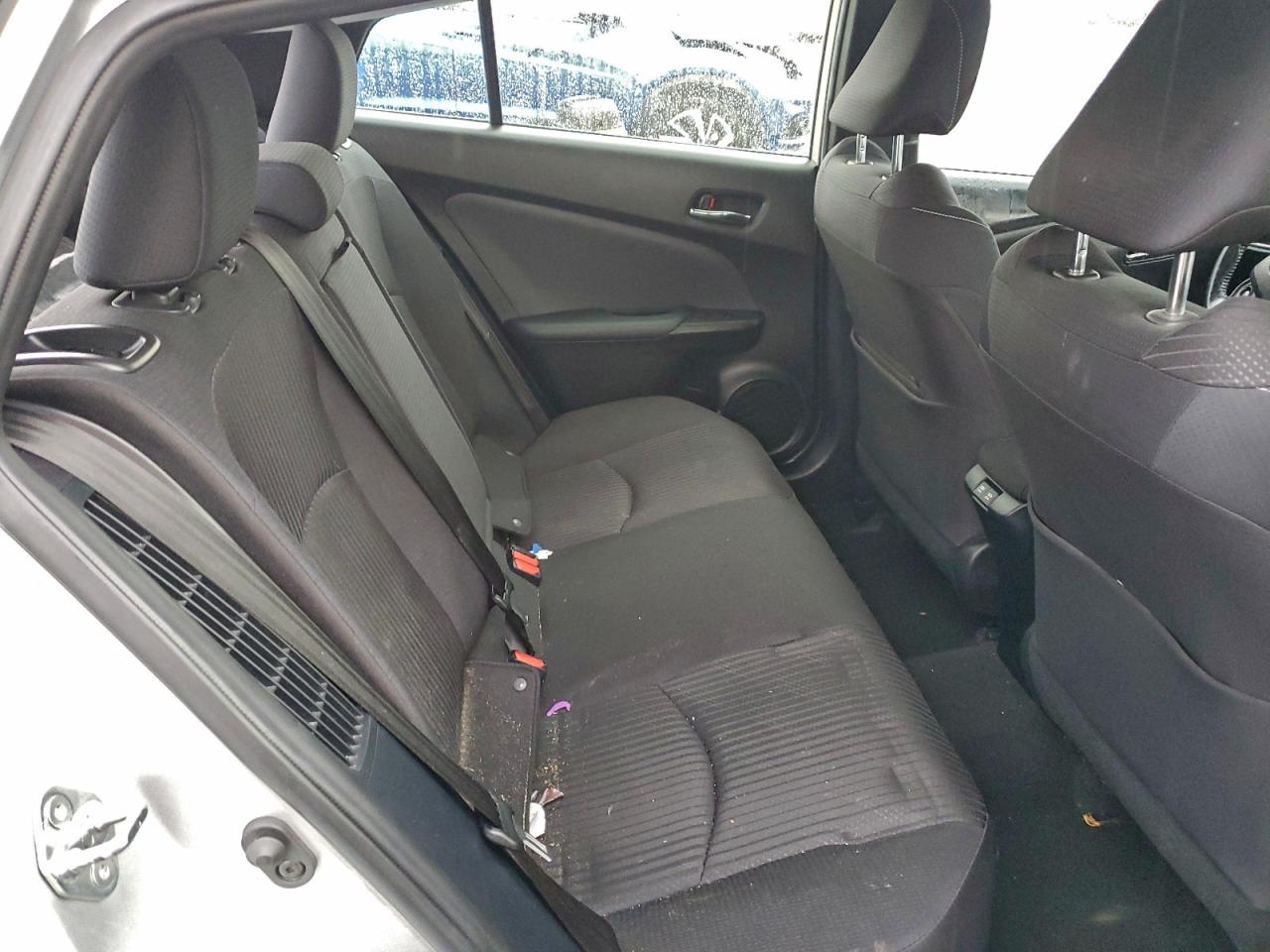 TOYOTA PRIUS PRIME LE