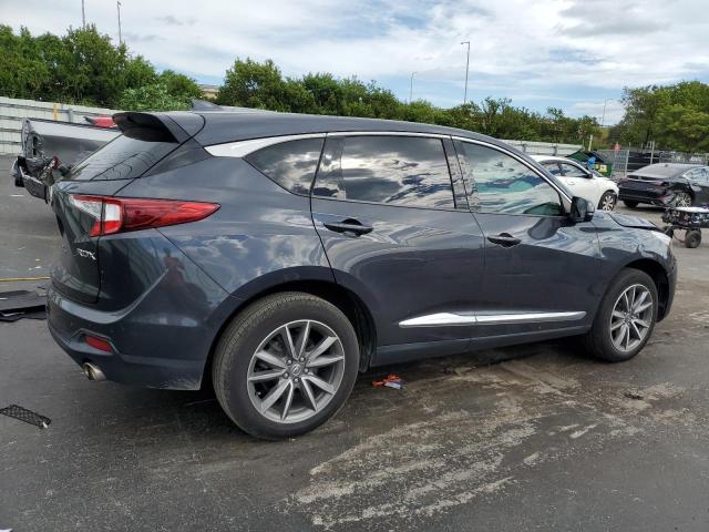 2021 ACURA RDX TECHNO #3286718287