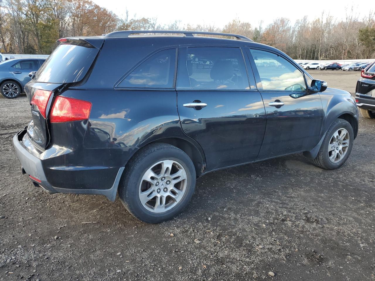 Lot #3302797948 2007 ACURA MDX TECHNO