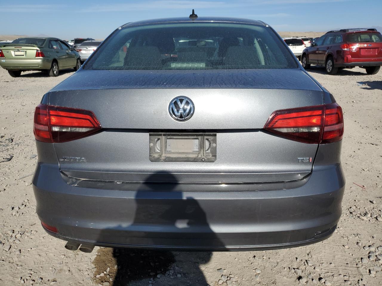VOLKSWAGEN JETTA S