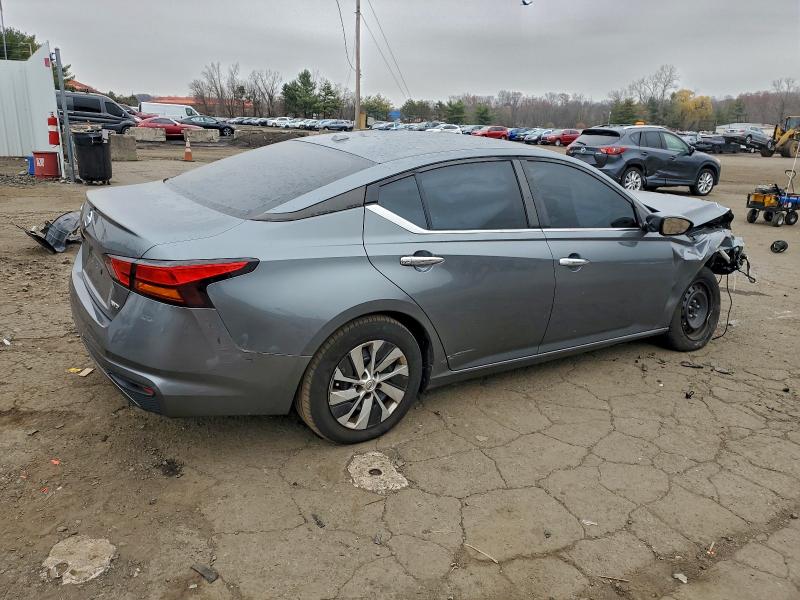 2020 NISSAN ALTIMA S #3316715459