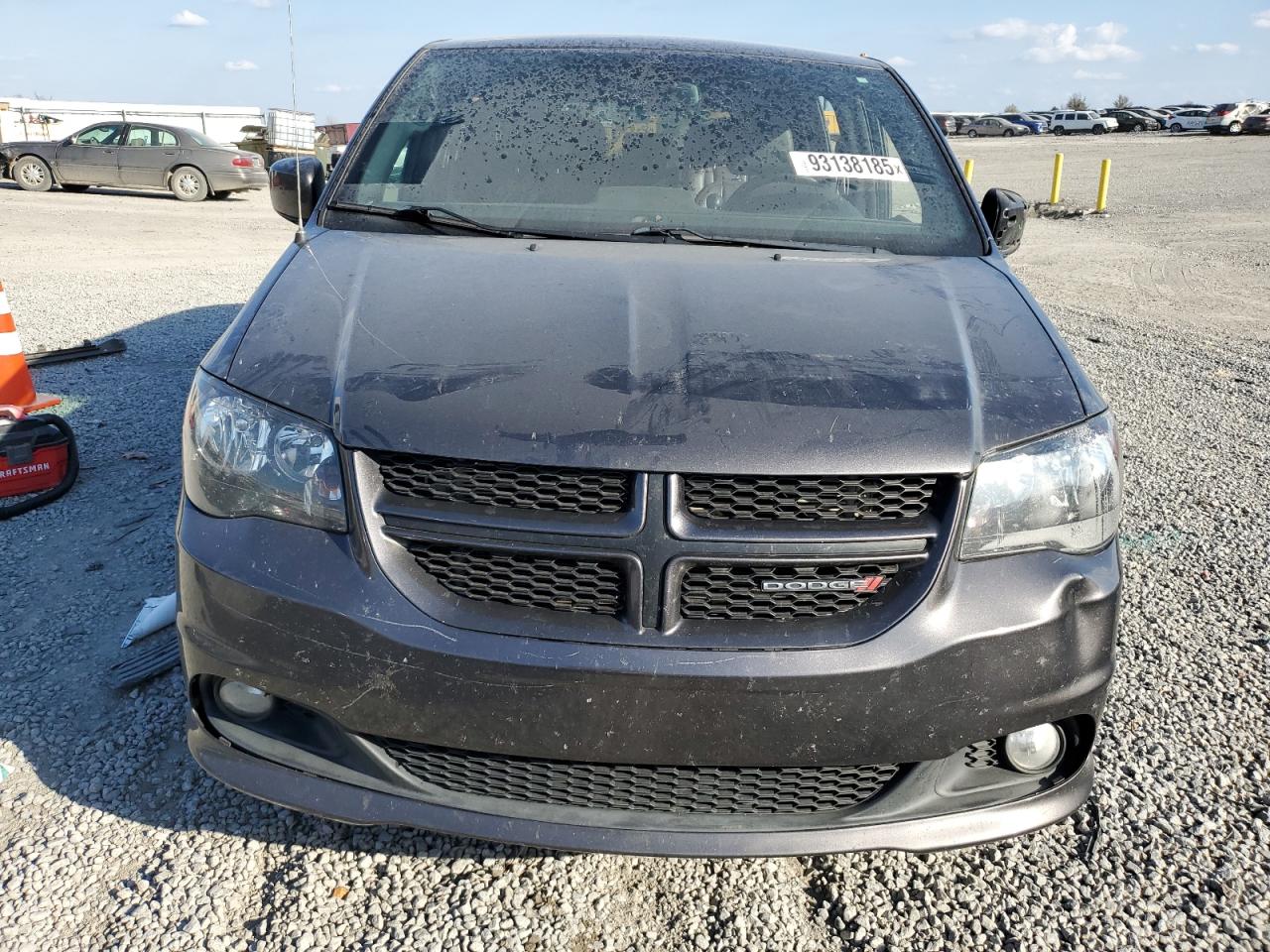 DODGE GRAND CARAVAN GT