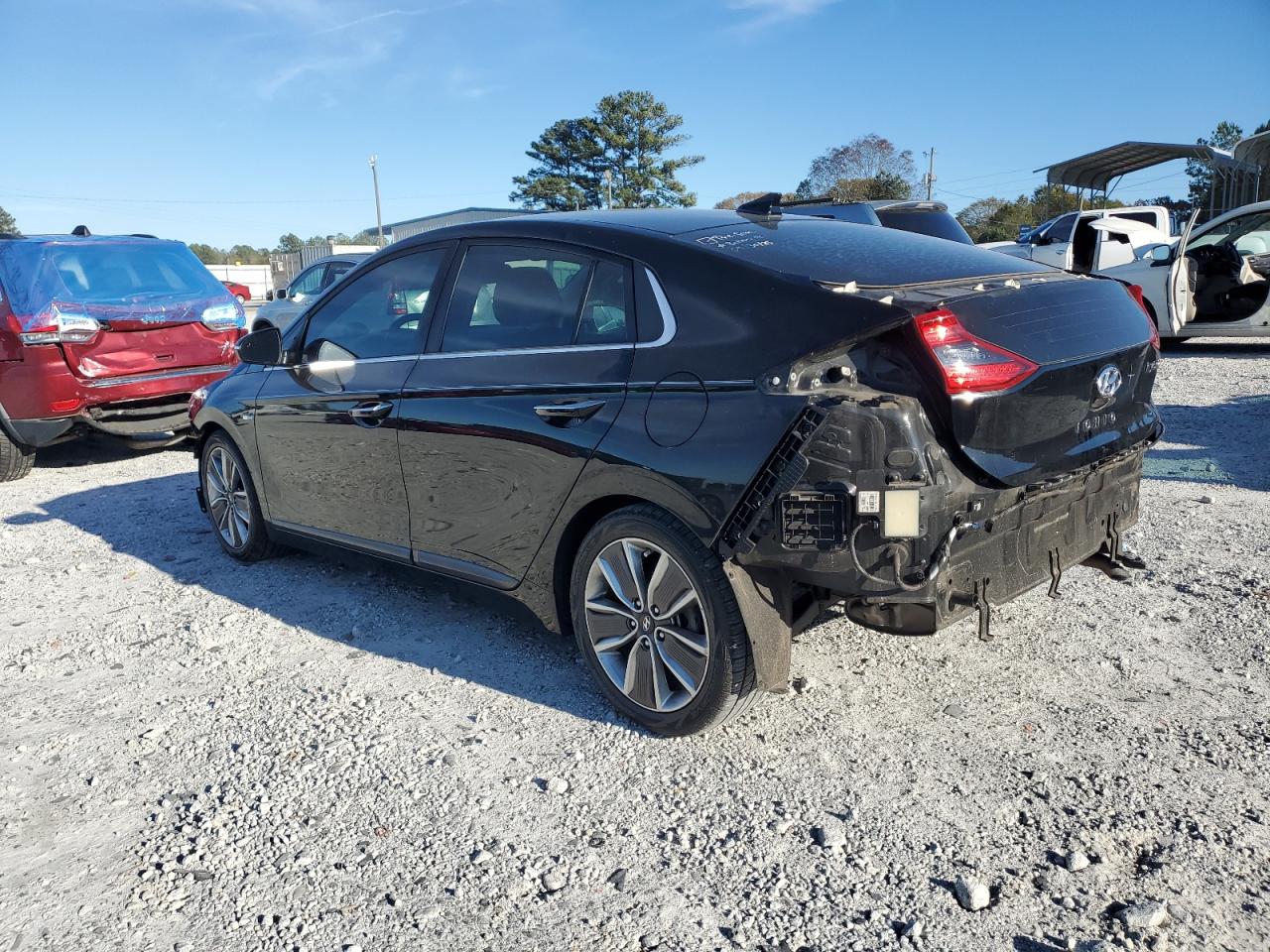 HYUNDAI IONIQ LIMITED