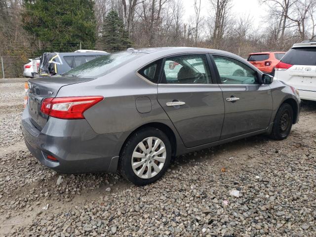 2016 NISSAN SENTRA S #3294477496