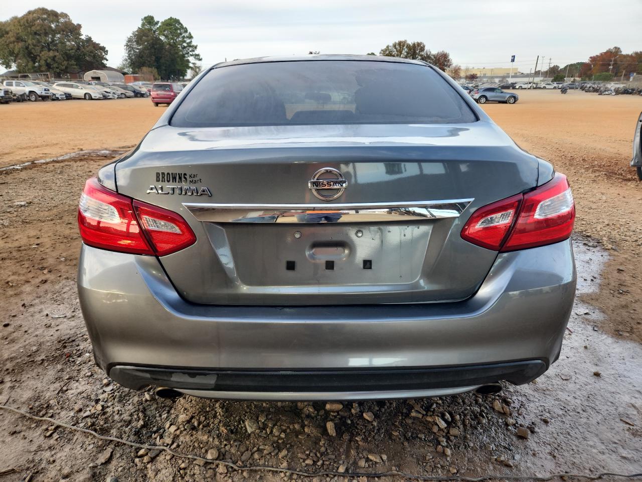 NISSAN ALTIMA 2.5