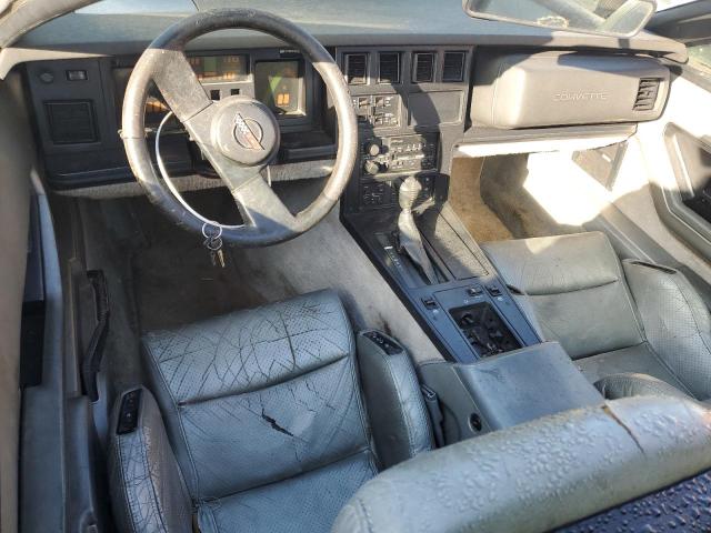 1987 CHEVROLET CORVETTE #3279574241