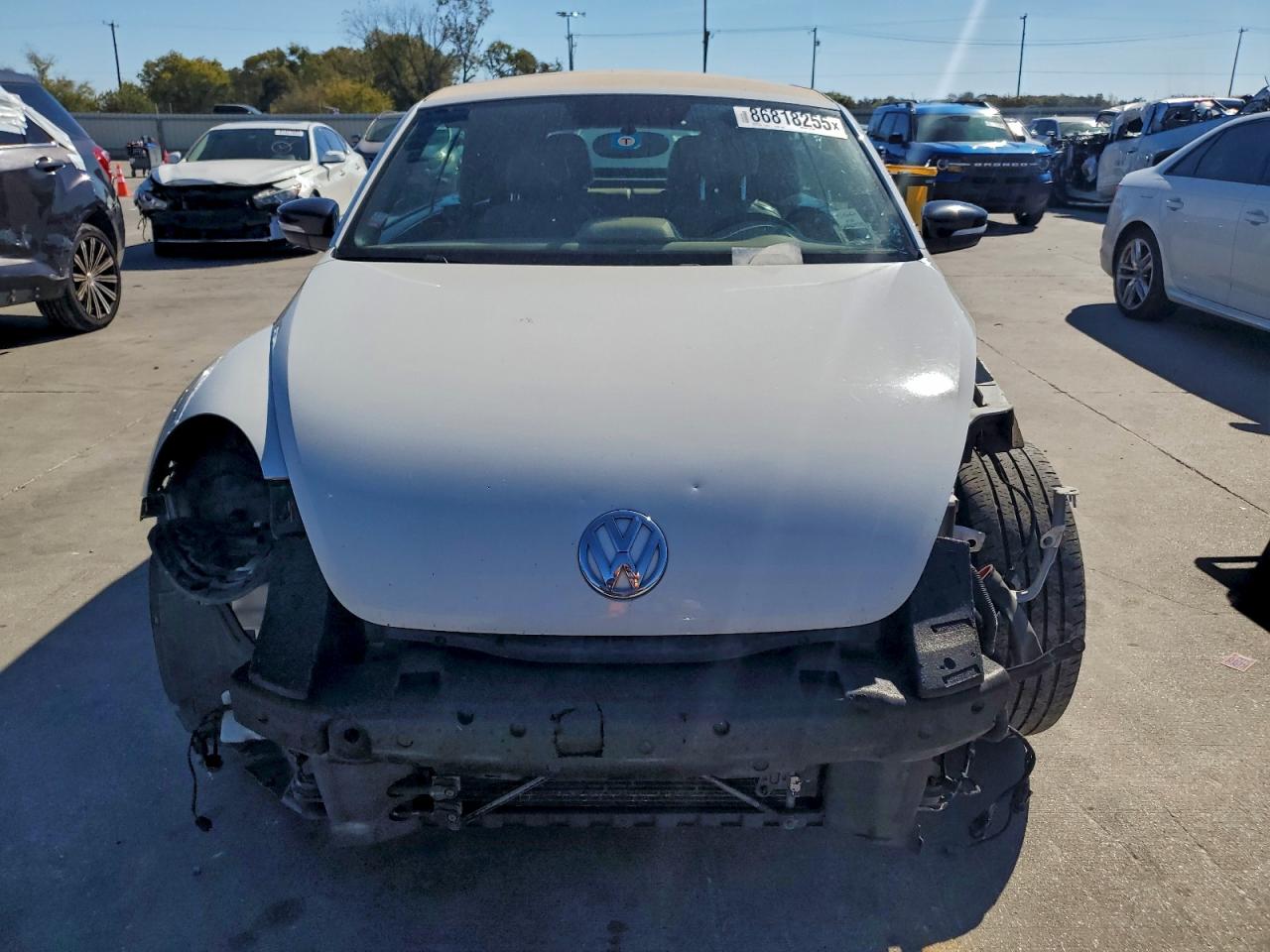 VOLKSWAGEN BEETLE TURBO