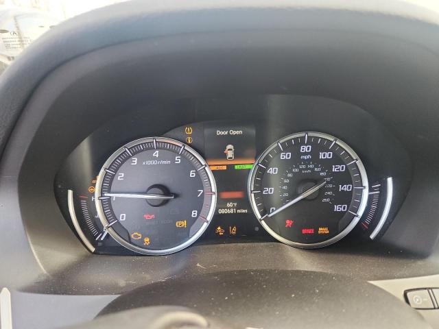 2019 ACURA MDX ADVANC #3314904530