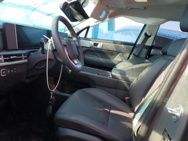 2025 HYUNDAI SANTA FE X #3290285244