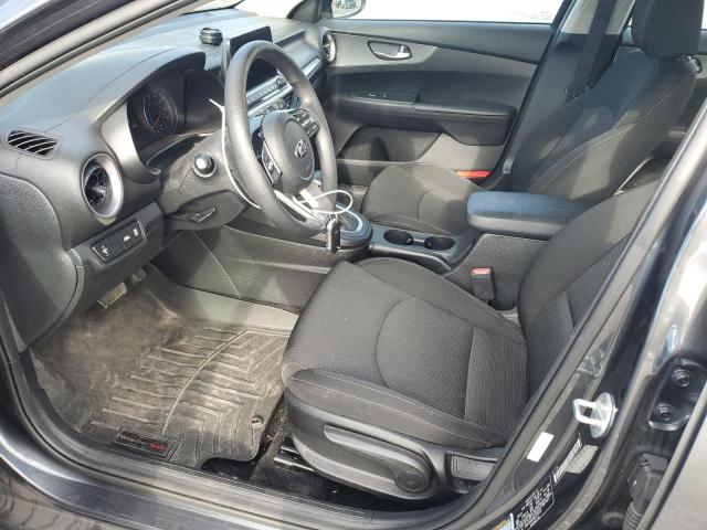 2021 KIA FORTE FE #3303924700