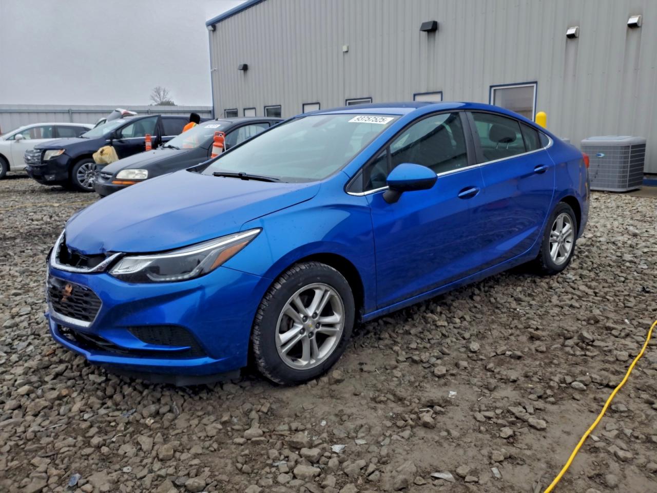 CHEVROLET CRUZE LT