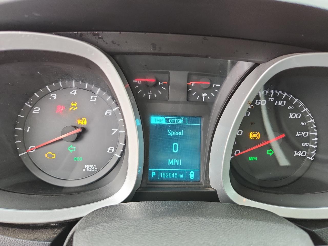 CHEVROLET EQUINOX LT