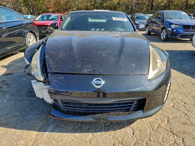 2016 NISSAN 370Z BASE #3320175138
