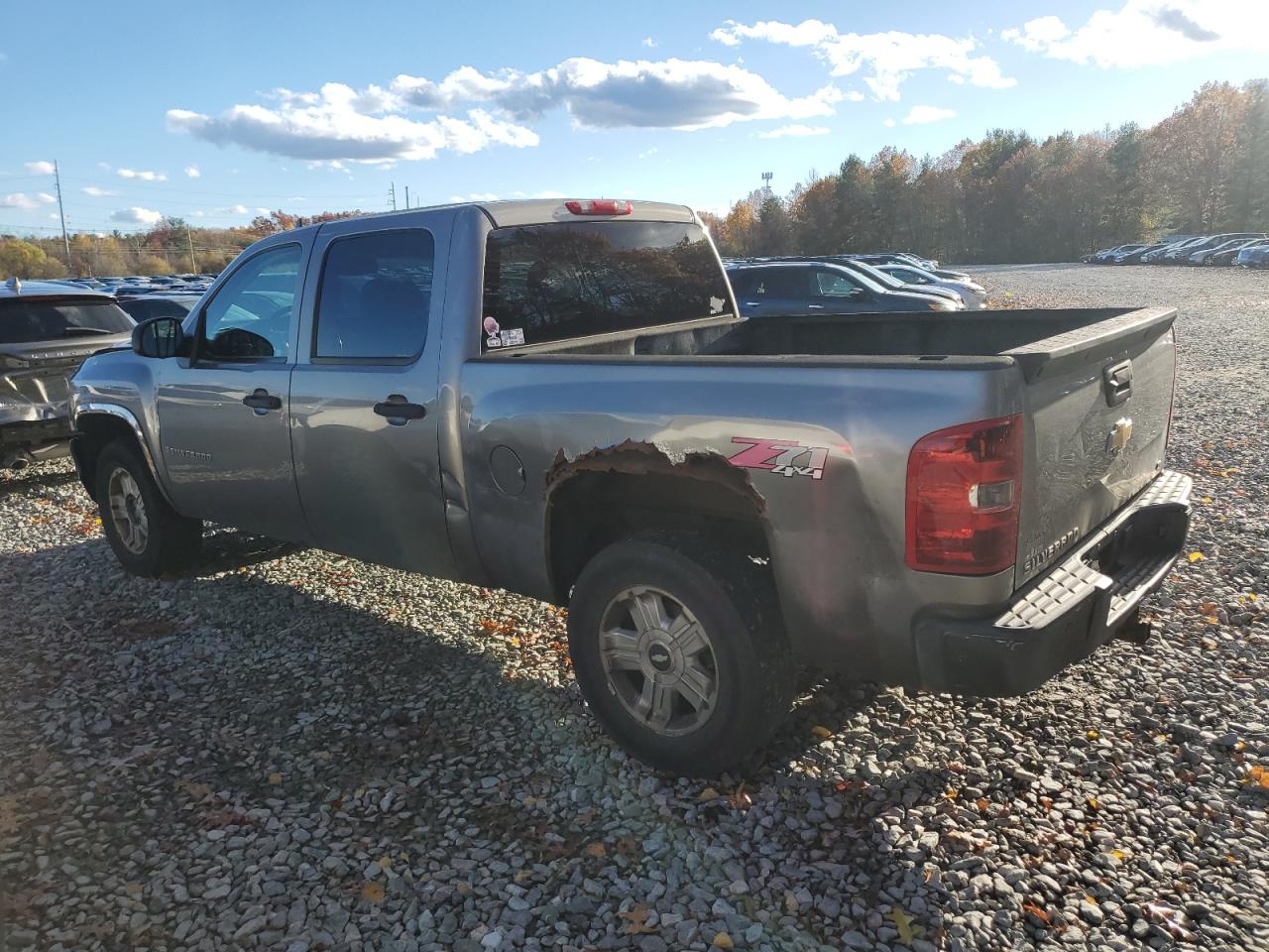 Lot #3292322286 2009 CHEVROLET SILVERADO