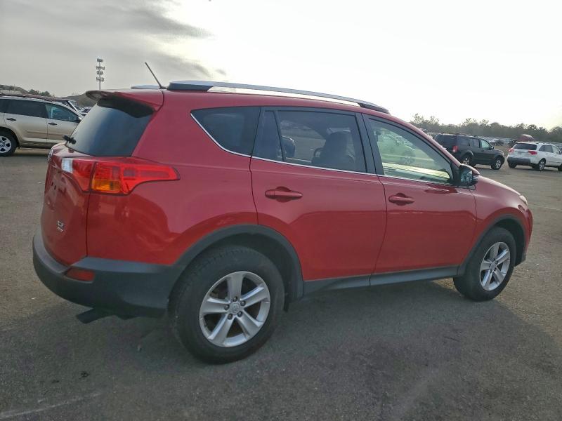 2013 TOYOTA RAV4 XLE #3302796914