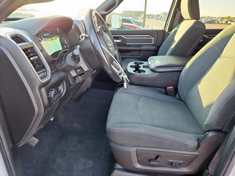 2021 RAM 2500 BIG H #3280273970