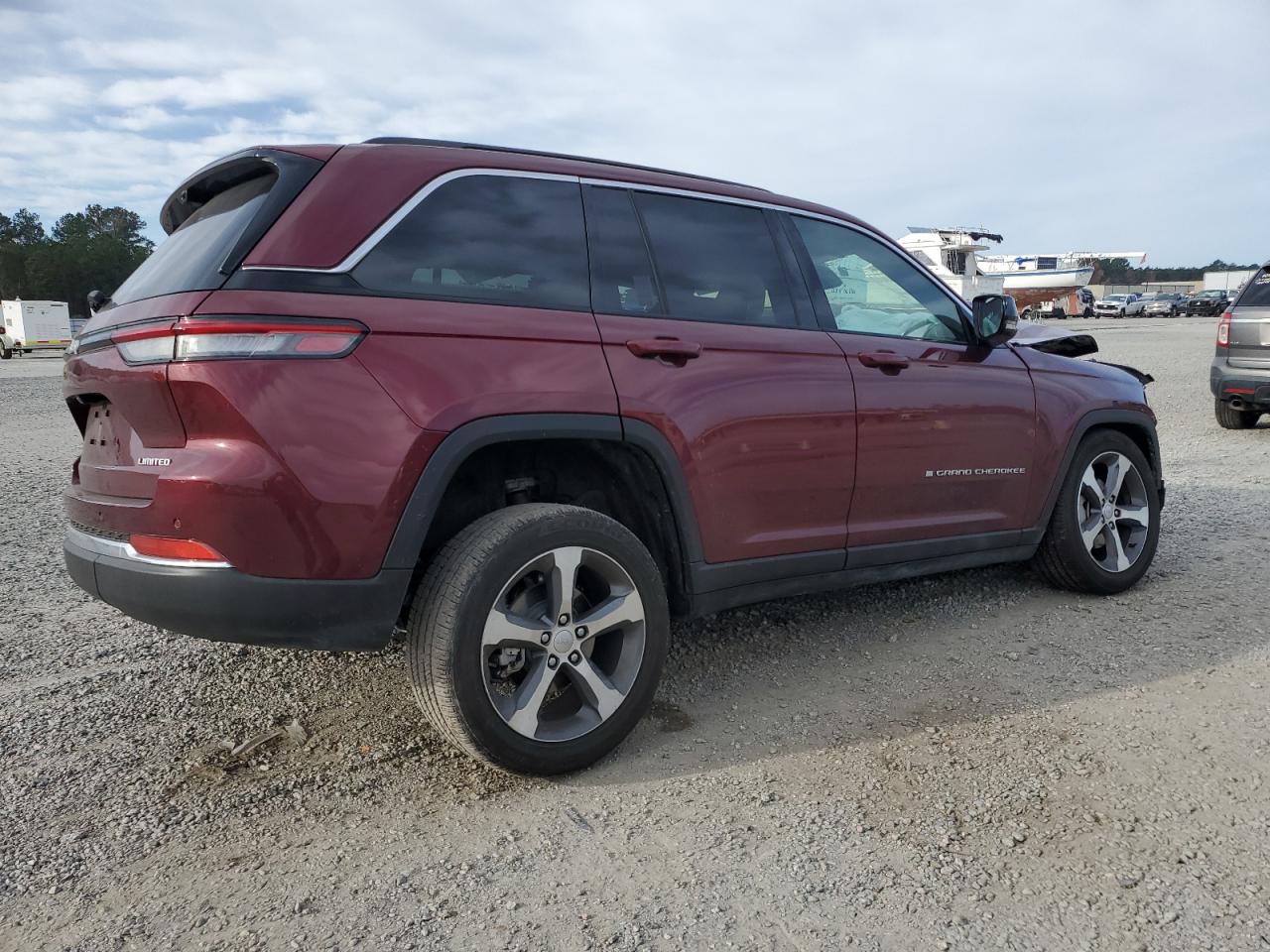 JEEP GRAND CHEROKEE LIMITED