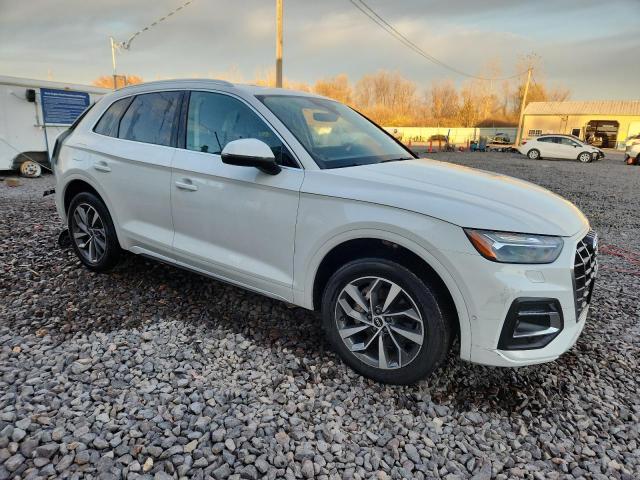 2021 AUDI Q5 PRESTIG #3294430505