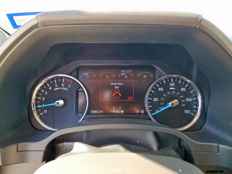 2021 FORD EXPEDITION #3316190903