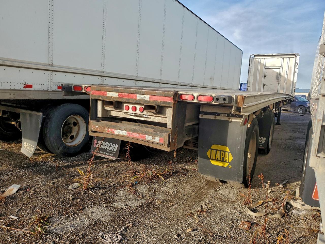 Lot #3297901834 1995 BENS TRAILER