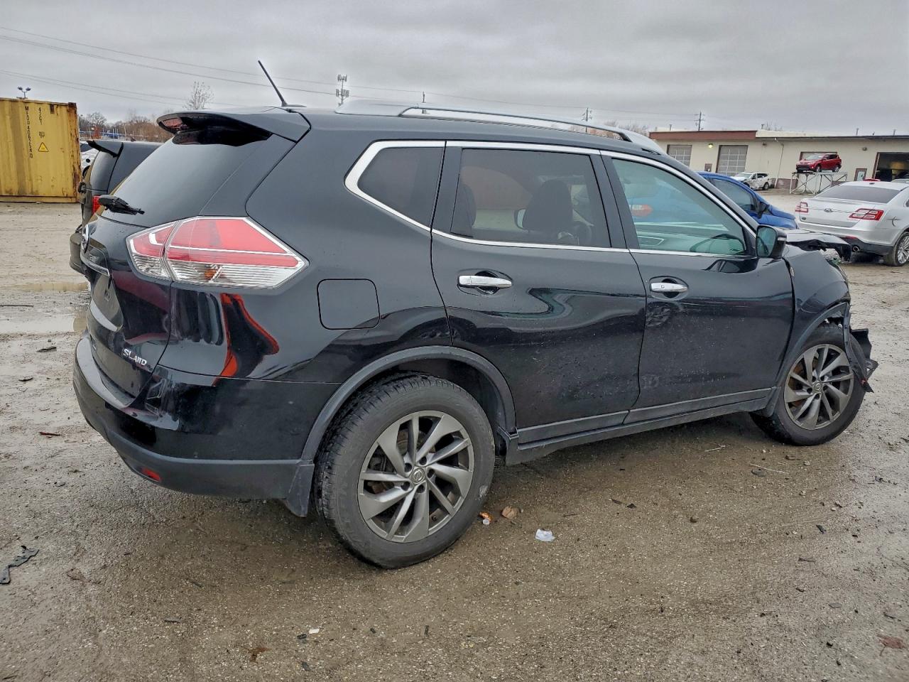 NISSAN ROGUE S