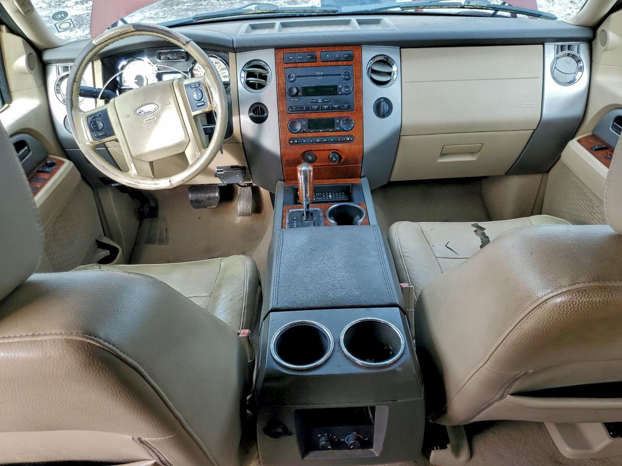 Lot #3298089131 2007 FORD EXPEDITION