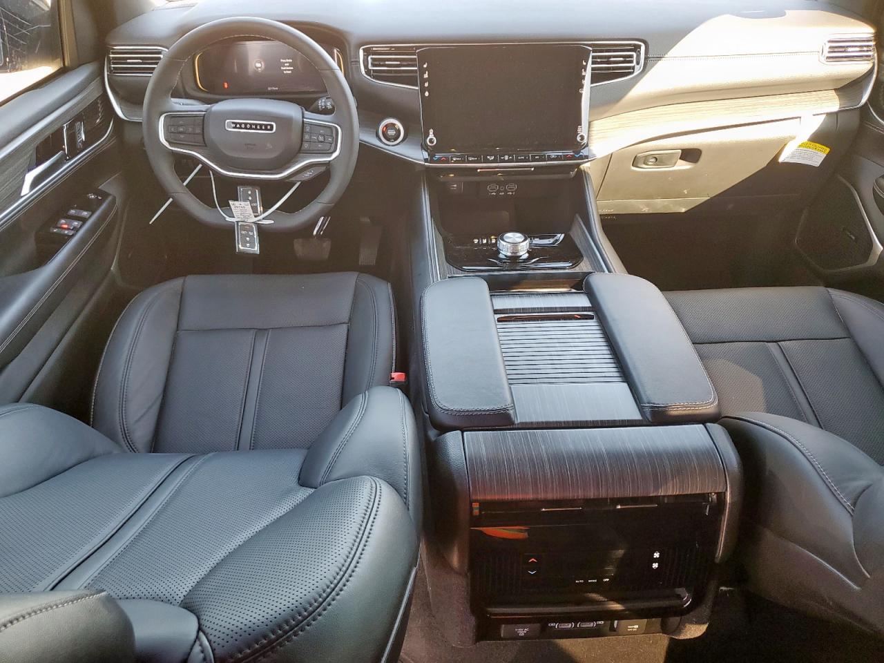 JEEP WAGONEER SERIES II