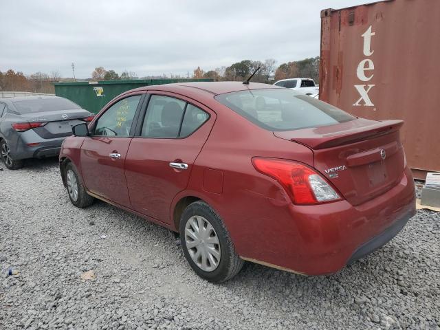 2017 NISSAN VERSA S #3302869934