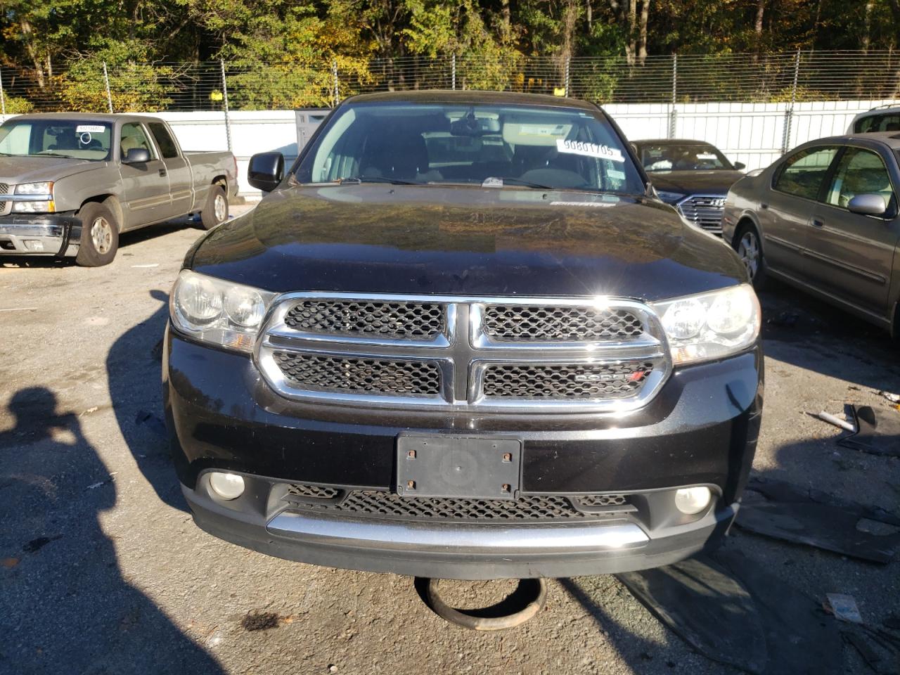 DODGE DURANGO SXT