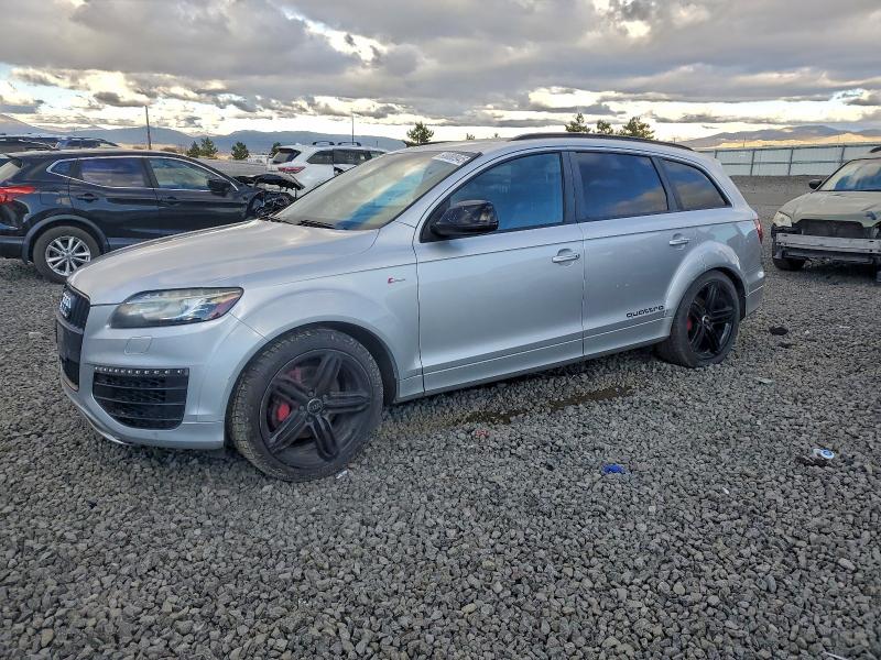 2015 AUDI Q7 PRESTIG #3312643157