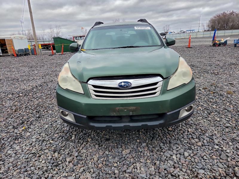 2011 SUBARU OUTBACK 2. #3297890777