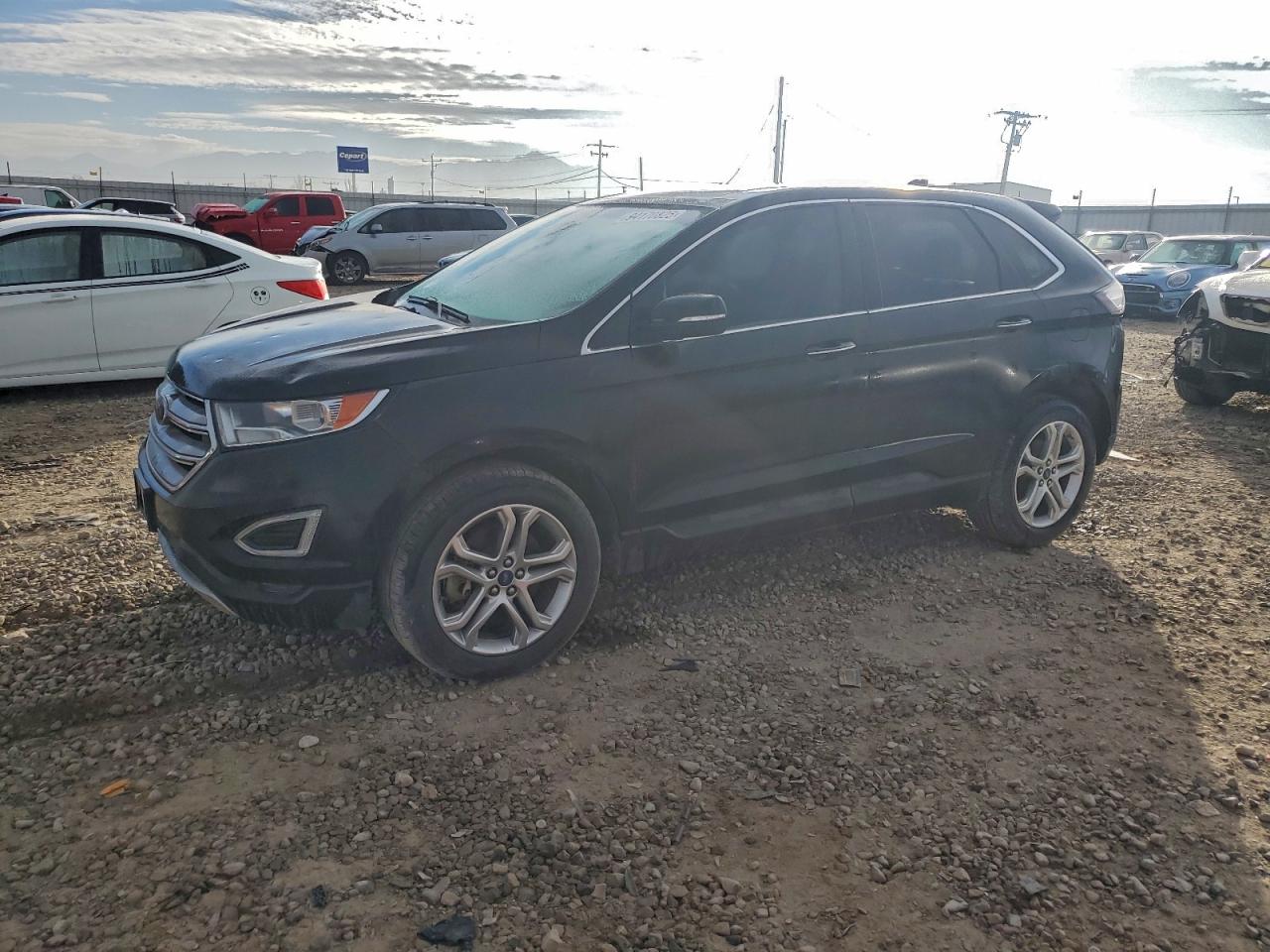 FORD EDGE TITANIUM