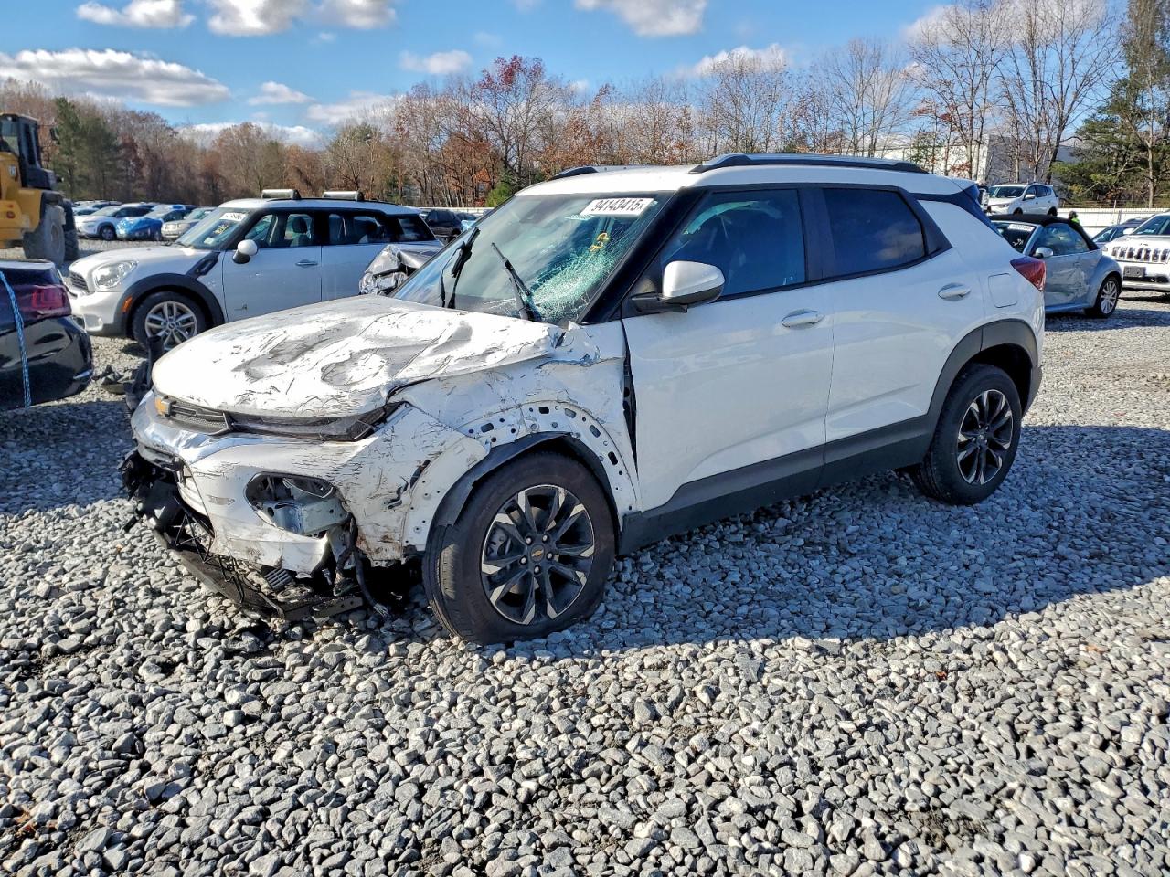 CHEVROLET TRAILBLAZER LT