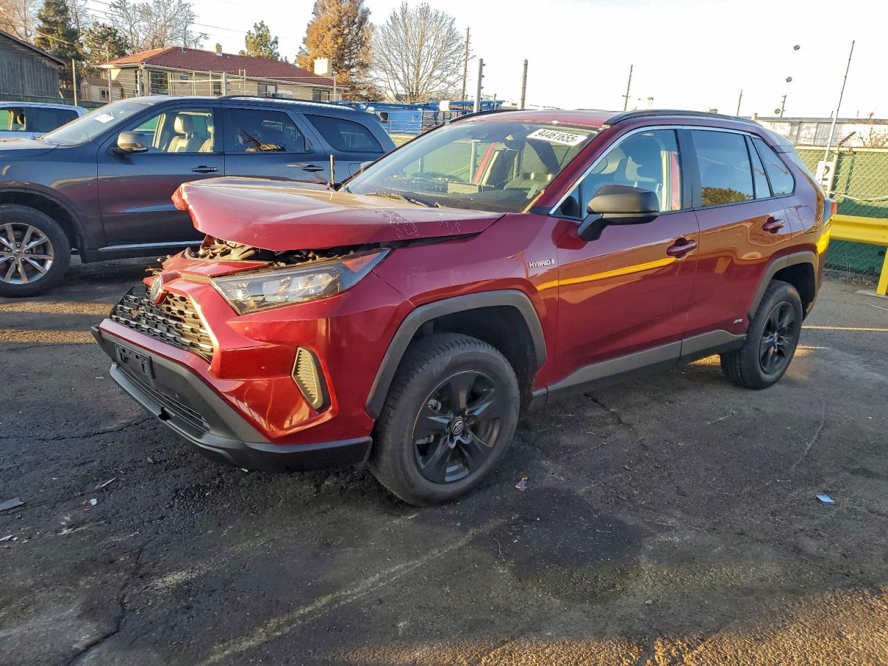 TOYOTA RAV4 LE