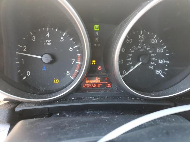 2011 MAZDA 3 I #3301819350