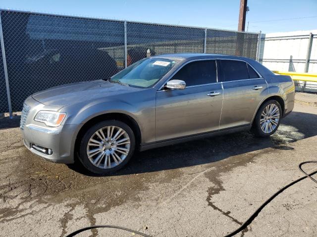 Global Auto Auctions: 2011 CHRYSLER 300 LIMITE