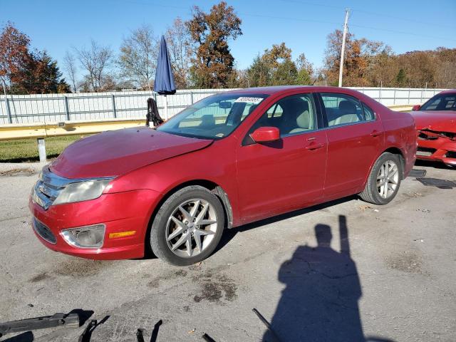 FORD FUSION SEL