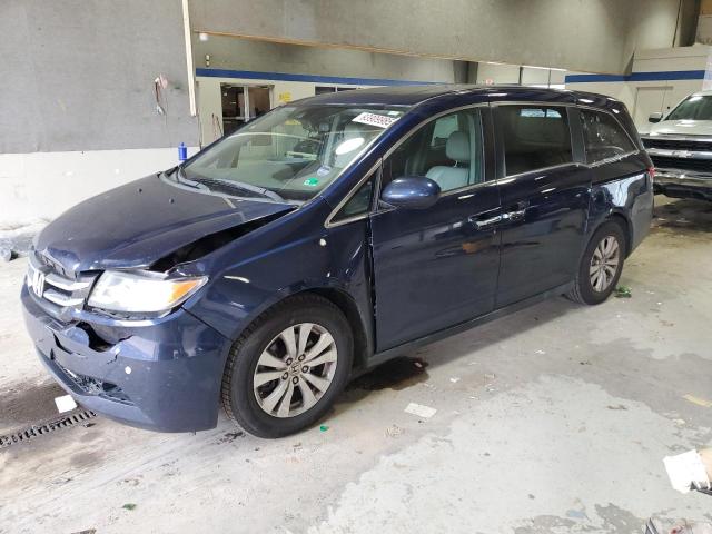Global Auto Auctions: 2015 HONDA ODYSSEY EX