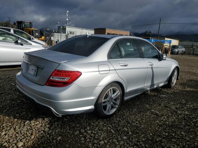 2013 MERCEDES-BENZ C 250 #3290345808