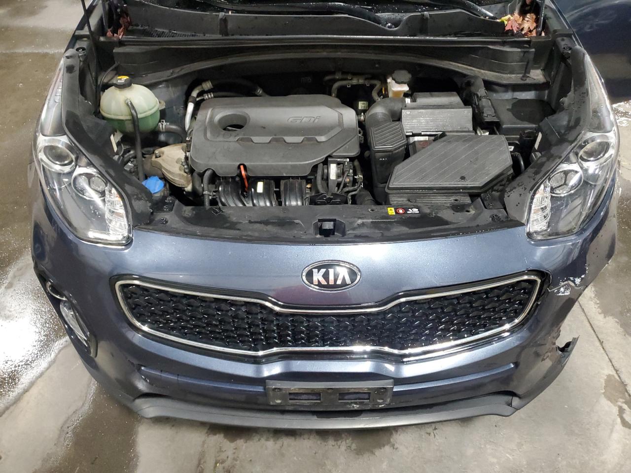 KIA SPORTAGE EX