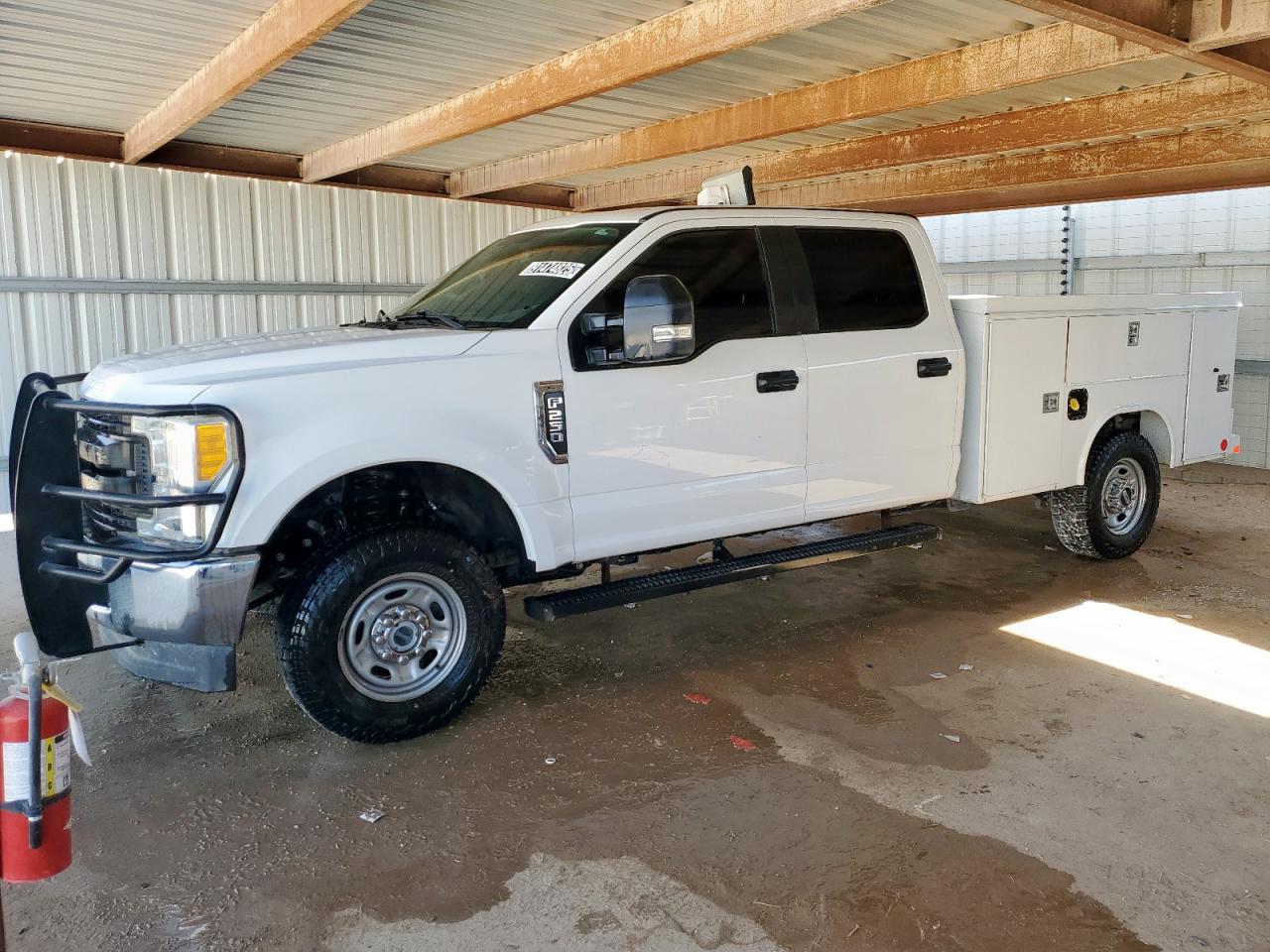 FORD F-250 SUPER DUTY