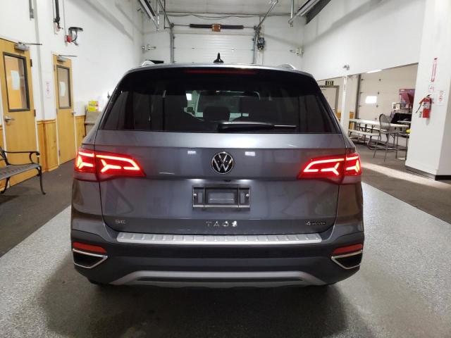 2024 VOLKSWAGEN TAOS SE #3316781398